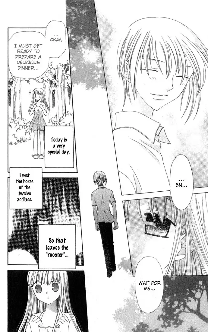 Fruits Basket Chapter 61 29